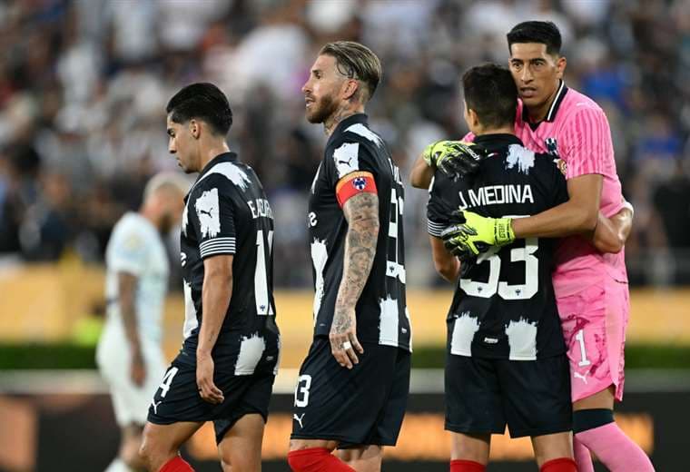 "El empate ante el Inter nos sabe a poco", asegura Sergio Ramos