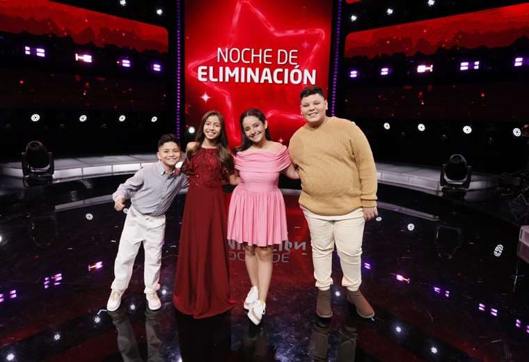 Esta es la segunda estrella infantil expulsada en sétima temporada de NUE