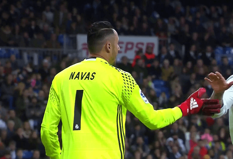 Navas y Ochoa tendrán otro enfrentamiento más en su impuesta rivalidad
