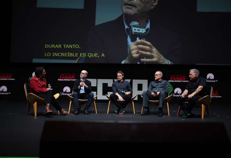 El regreso de 'Dexter' promete mucho misterio