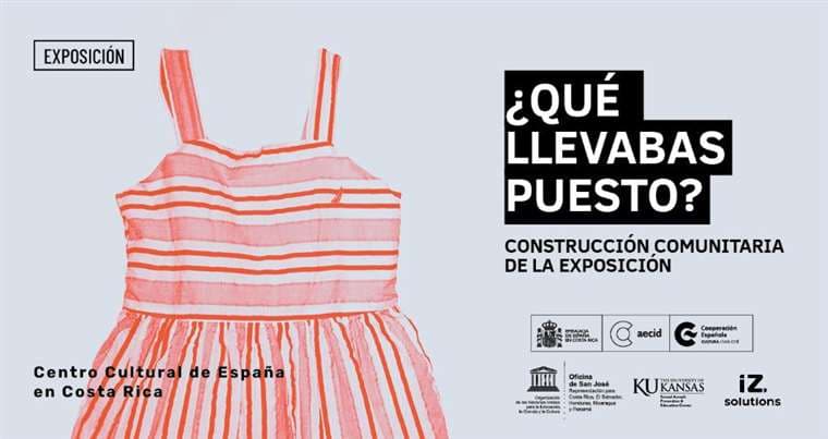 ‘¿Qué llevabas puesto?’: Exhibición busca romper con mito de que la ropa provoca agresiones