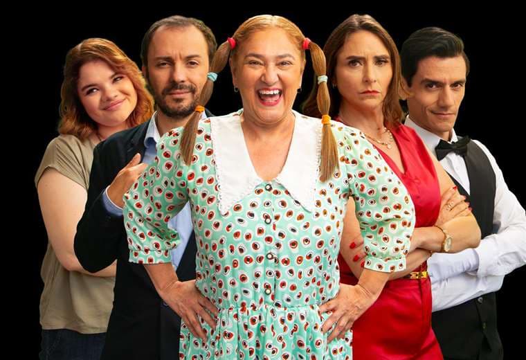 Viernes de Comedia: ¡No se pierda el estreno de ‘Simplemente Elvirilla’!