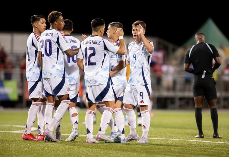 Sele logró ante Bahamas su mayor goleada en eliminatorias mundialistas