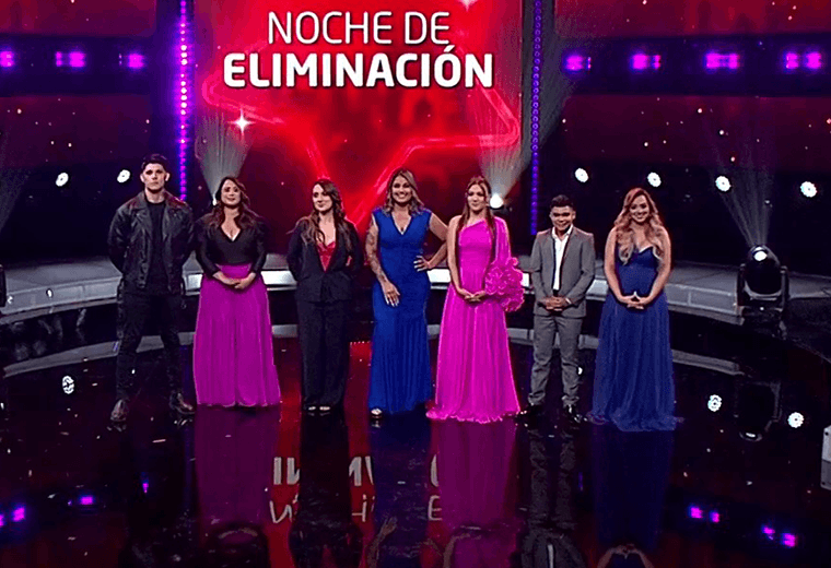 NUE dice adiós a otro talento: conozca quién es el sétimo eliminado de la temporada
