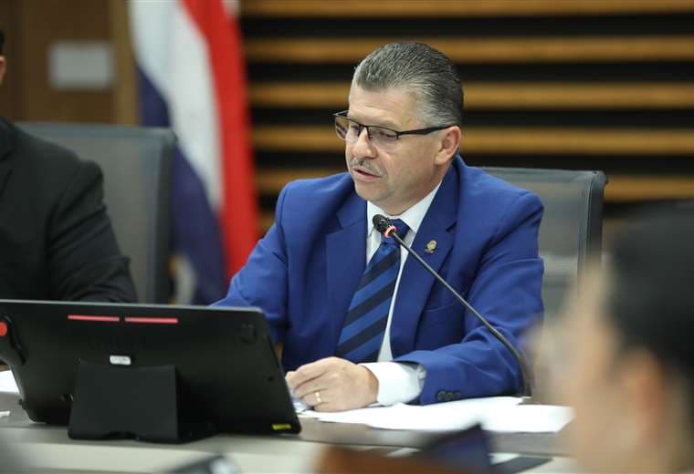 Costa Rica postula al exdiputado Gilberth Jiménez para Secretaría General del SICA