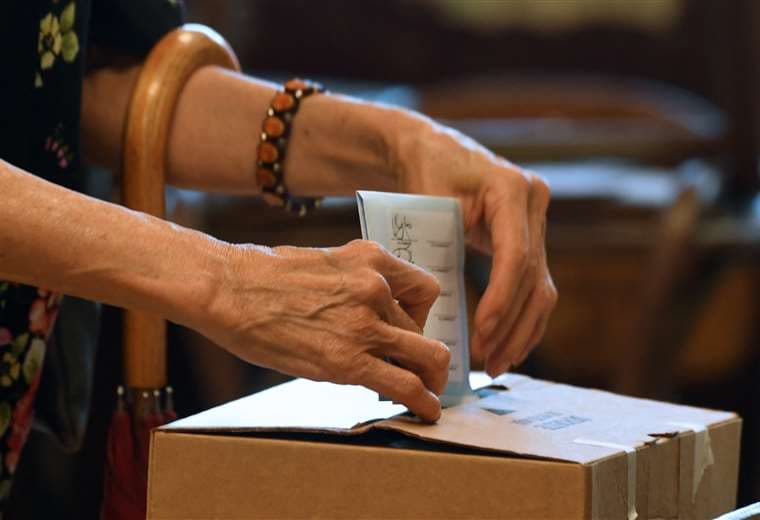 15 partidos quedan fuera de la elección presidencial de 2026