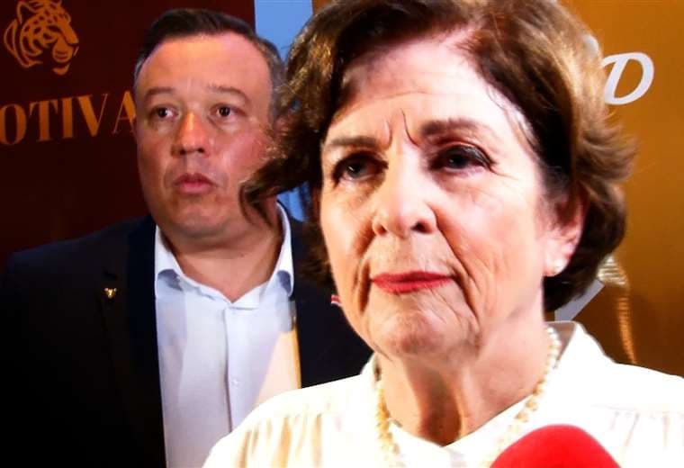 Gabinete perderá "varias" fichas: Pilar Cisneros confirma renuncias para buscar diputaciones