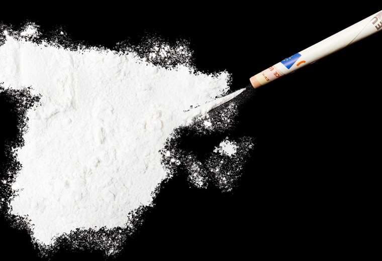 ¿Por qué España es uno de los países del mundo donde se consume más cocaína? 