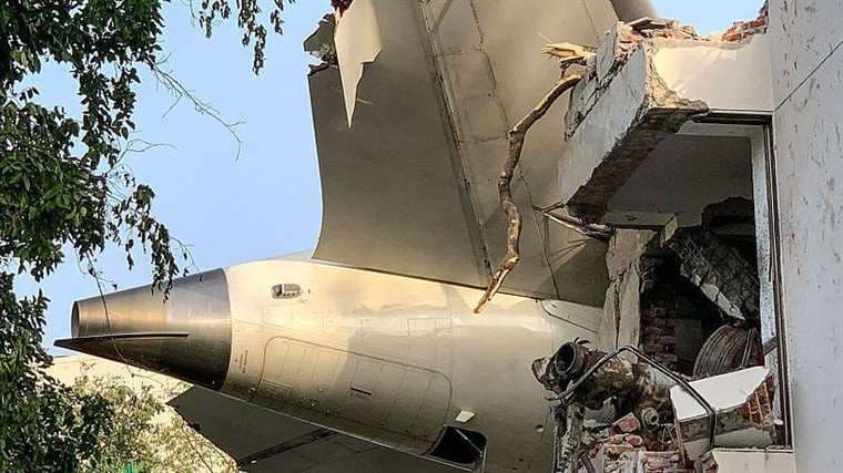 Audio de la cabina aumenta misterio de accidente de avión que dejó 260 muertos