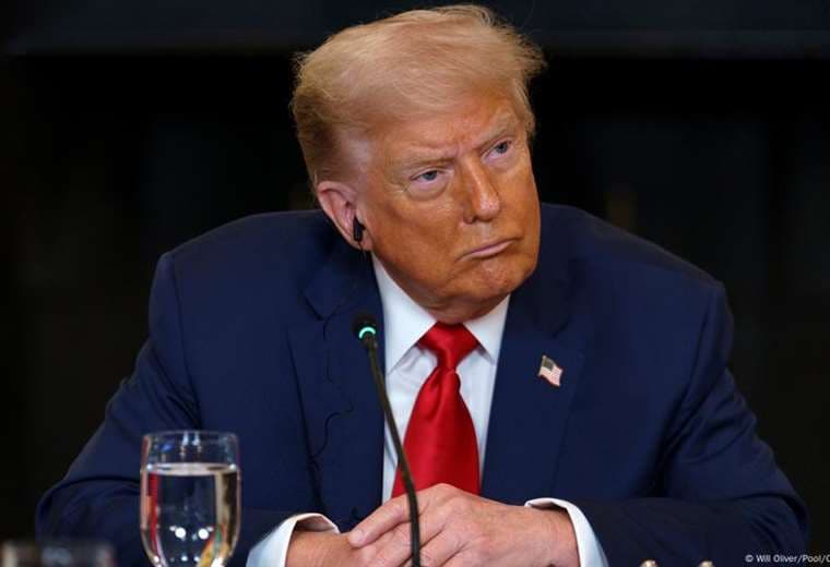 Donald Trump anuncia aranceles del 30% para México y la UE desde el 1.° de agosto