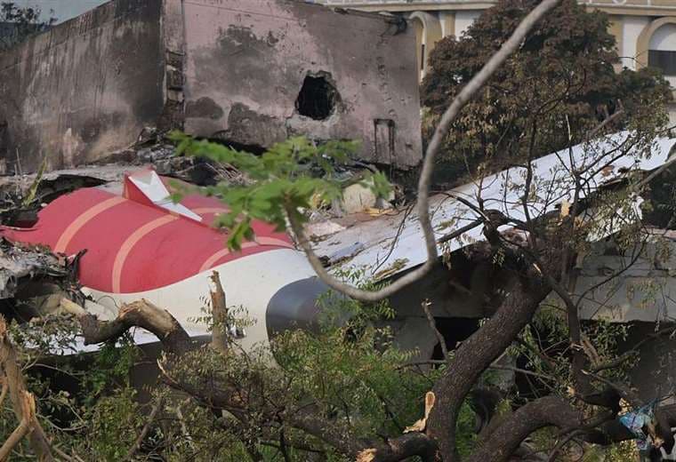 EE. UU. considera "seguros" interruptores señalados en accidente de Air India