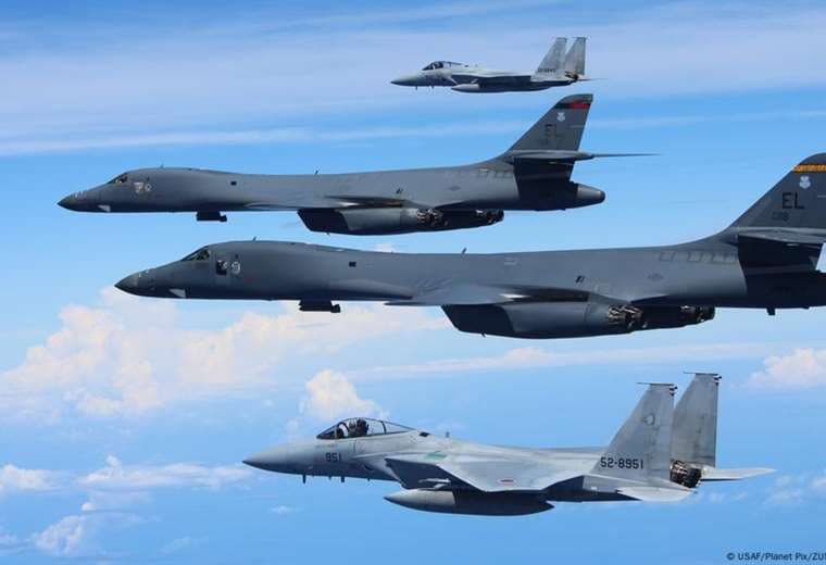 Japón teme por su seguridad debido a escalada militar china