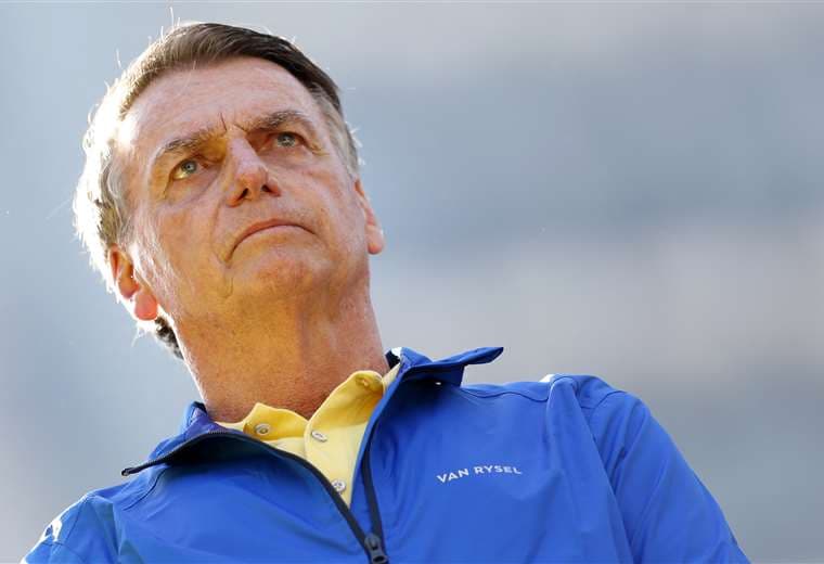 La fiscalía de Brasil pide condenar a Bolsonaro por "golpe de Estado"