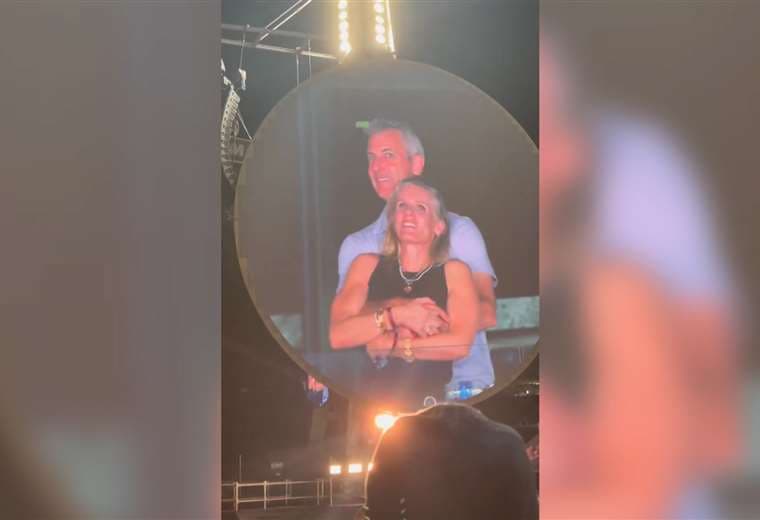 ¿Pueden usar su imagen en las pantallas de un concierto? Tres abogados opinan