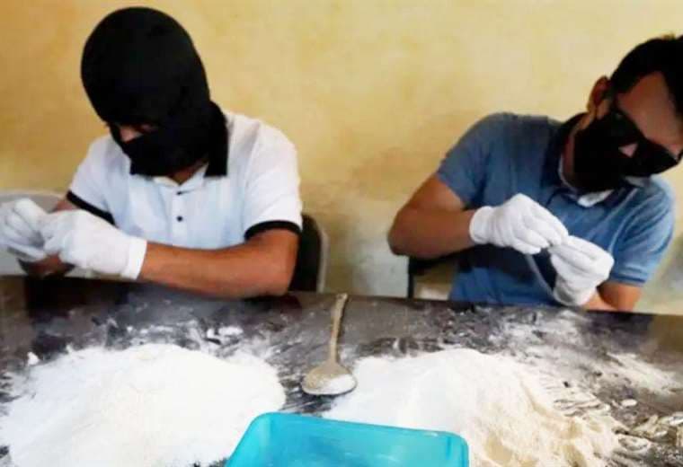Bandas en Europa contratan cada vez más a narcos de México para producción de drogas sintéticas