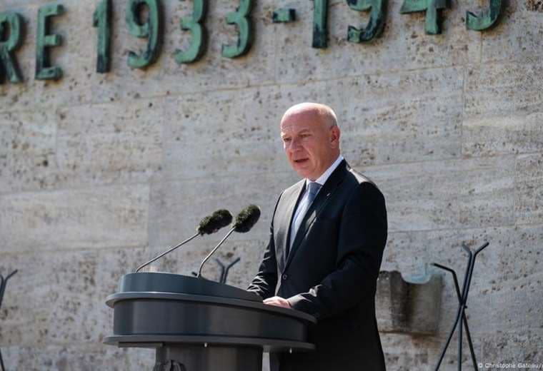 Alemania conmemora los 81 años de fallido atentado contra Hitler