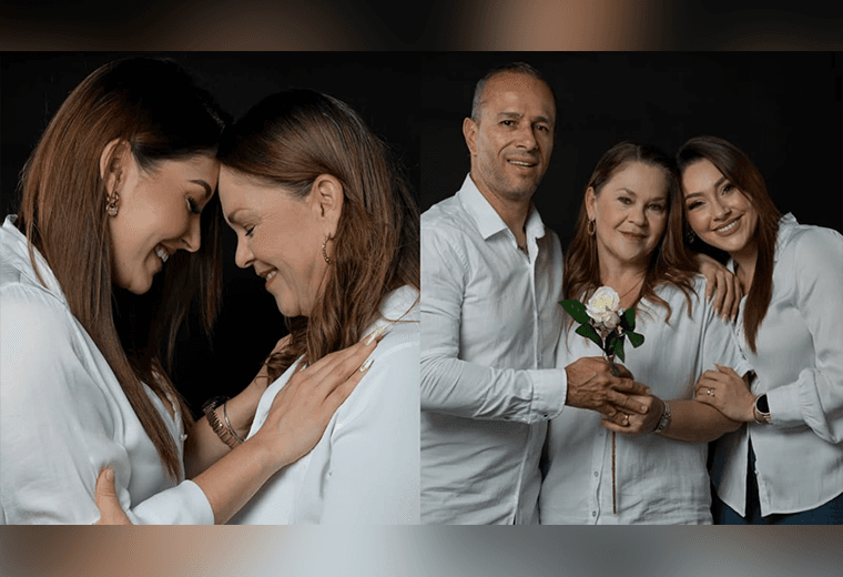 Periodista de Teletica revela duro proceso que vive su familia por diagnóstico de cáncer
