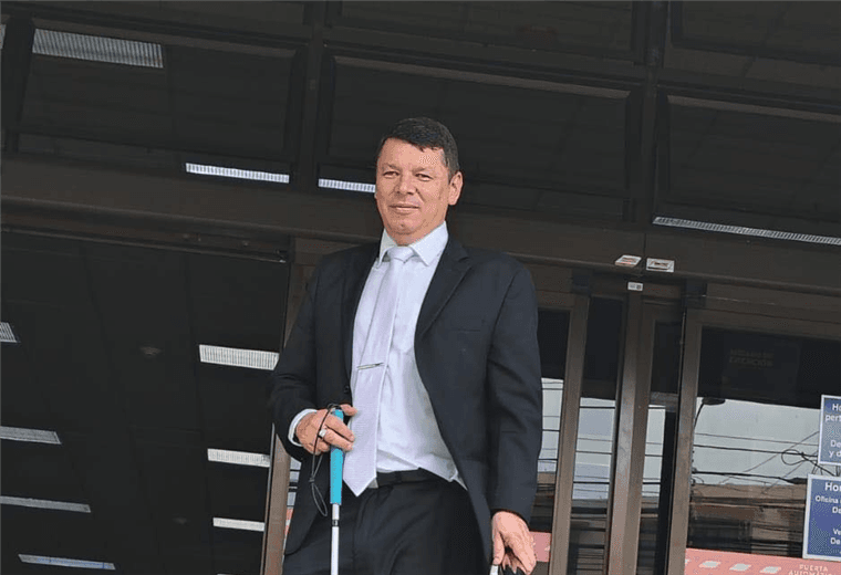 Exdiputado fue víctima de estafa bancaria: “Es un trago amargo dejarme solo 35 céntimos”