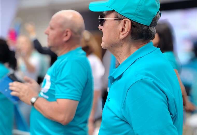 Pueblo Soberano se distancia de Calixto Chaves: "Él no pertenece al Partido de ninguna forma"