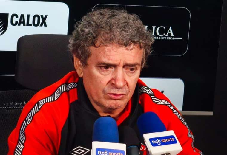 Óscar Ramírez: “Hoy tuvimos una final y la próxima semana tendremos otra”