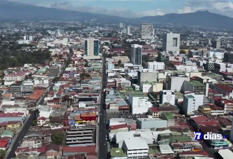¿San José DC?