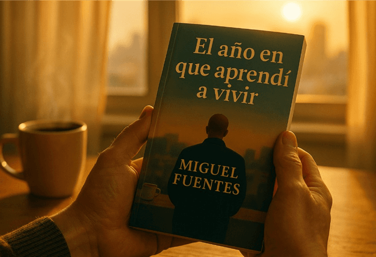 ‘El año en que aprendí a vivir’: la historia que nació desde la quimioterapia