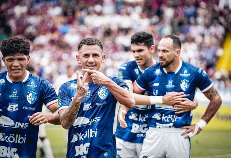 Cartaginés confirma una muy mala noticia con Cristopher Núñez