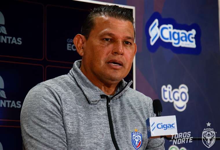 Geiner Segura habla sobre los rumores que lo colocan fuera de San Carlos