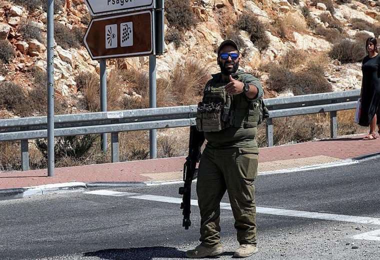 Proyecto de Israel creará carreteras segregadas para colonos y palestinos en Cisjordania