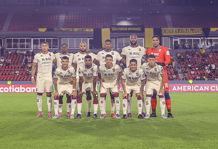 Saprissa y la búsqueda de su 9: "Nosotros necesitamos un delantero de peso"