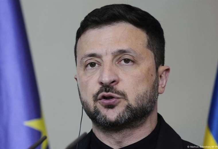 Zelenski condiciona el posible encuentro con Putin
