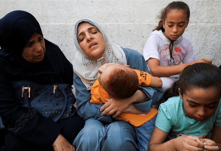 Israel pide evacuar a un millón en Gaza tras iniciar operación para tomar ciudad principal