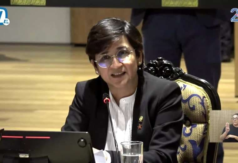 Esta es una de las preguntas que más generó roncha en comparecencia de Chaves ante diputados