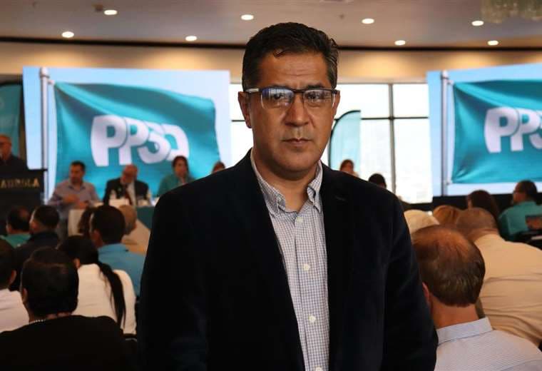 Nogui Acosta encabezará la papeleta de diputados de PPSO por San José