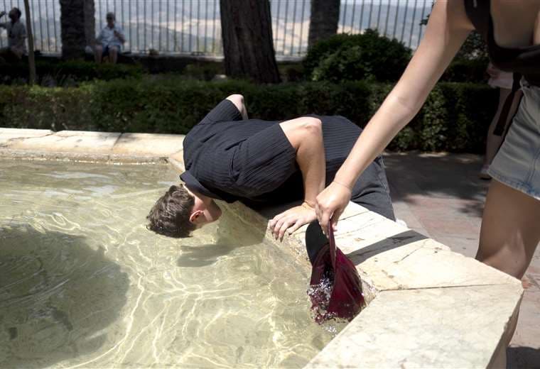 La reciente ola de calor fue la más intensa vivida en España desde que hay registros