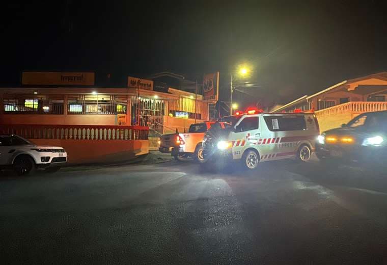 Hombre asesinado en restaurante de Limón es hijo de exdiputado Cruickshank