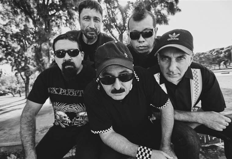 Cantante de Los Calzones: “Costa Rica será testigo de que estrenamos una canción a nivel mundial”