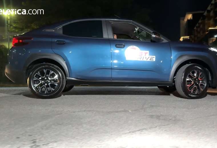 El nuevo SUV que está dando de qué hablar en Costa Rica