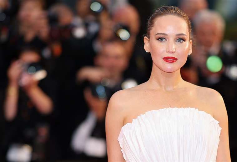 Jennifer Lawrence recibirá el gran premio honorífico del Festival de San Sebastián