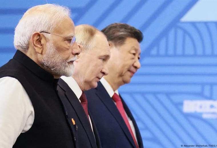 ¿Impulsa Trump un auge de los BRICS con sus aranceles?