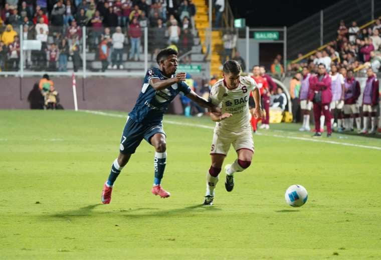 Motagua desnudó los problemas que acarrea el Saprissa
