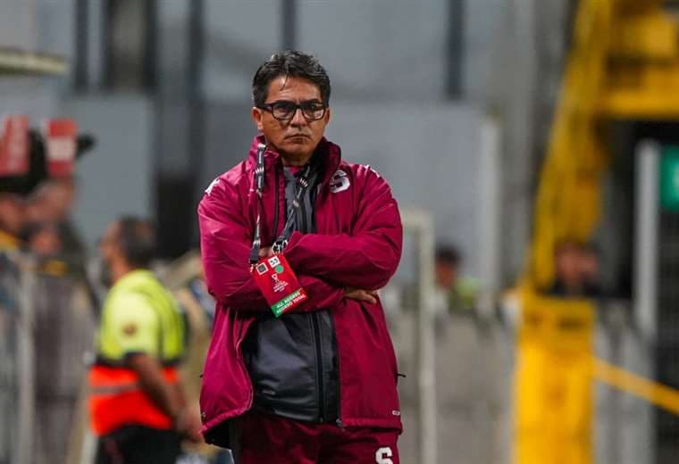 Vladimir Quesada: "Estamos en una deuda increíble, tenemos una sequía enorme"