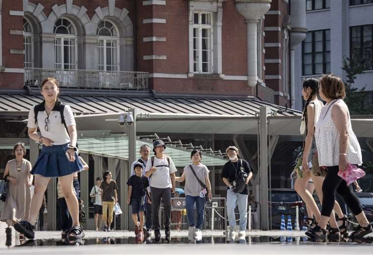 Tokio encadena diez días récord de calor extremo