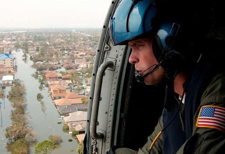 De Katrina a Mitch: cuáles han sido los peores huracanes de la historia