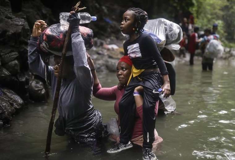 Panamá tiene restos de más de 200 migrantes sin identificar