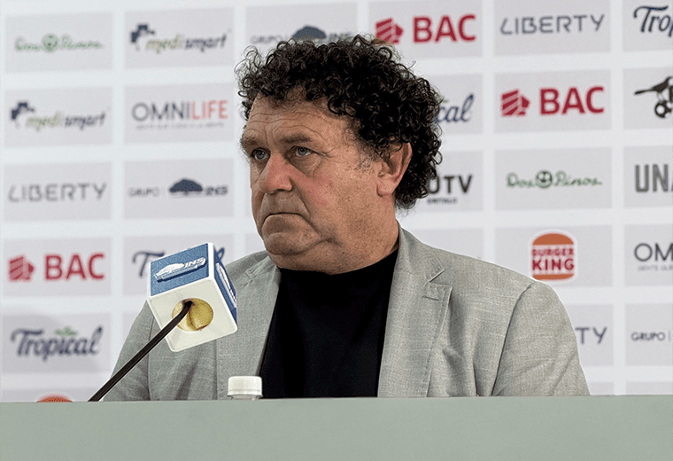 Marcelo Tulbovitz: “Aceptar la propuesta es ratificar lo que siento por Costa Rica y el Saprissa”