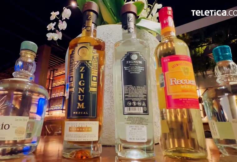 Llega a Costa Rica uno de los mezcales más premiados del mundo