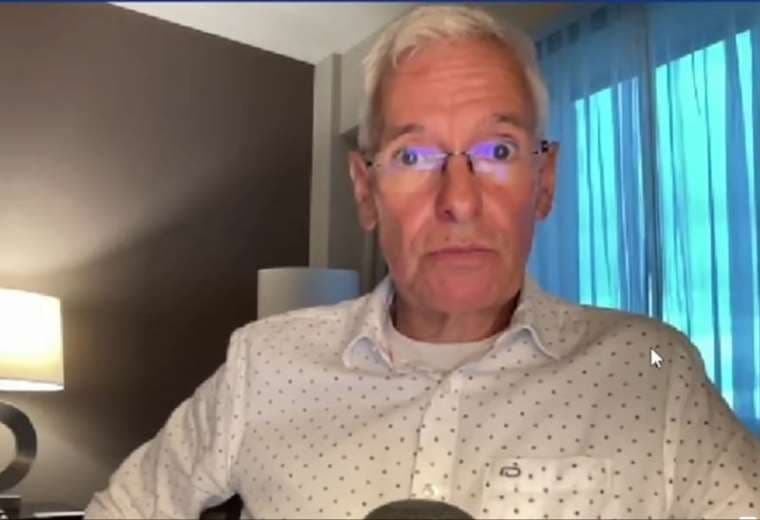 Muere periodista Alberto Padilla 