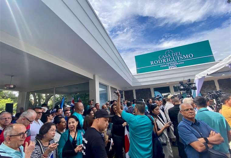 TSE deja en suspenso candidaturas de Marta Esquivel y José Miguel Villalobos en PPSO