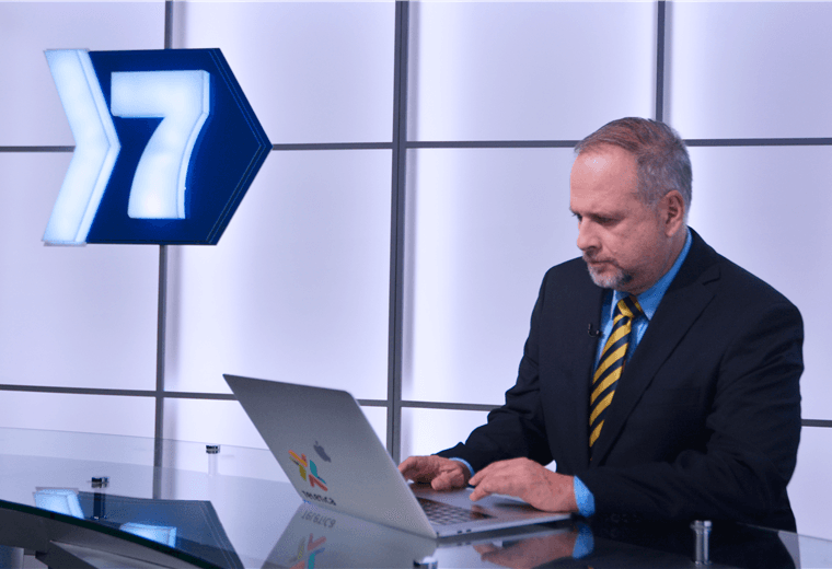 Televisora de Costa Rica comunica nombramiento de Rodolfo González como Director de Telenoticias